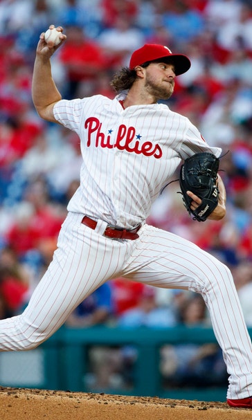 Alcantara helps Marlins beat slumping Phillies 2-1